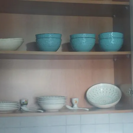 Zoi Apartment *