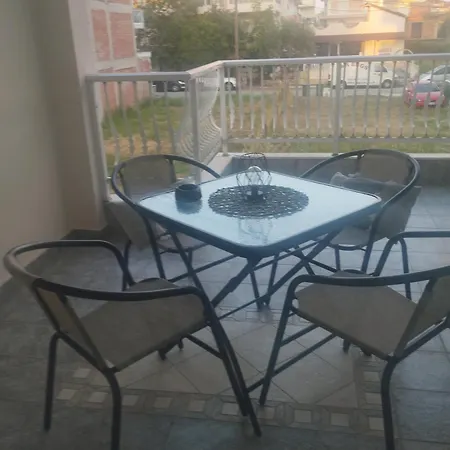 Zoi Apartment Olympiaki Akti