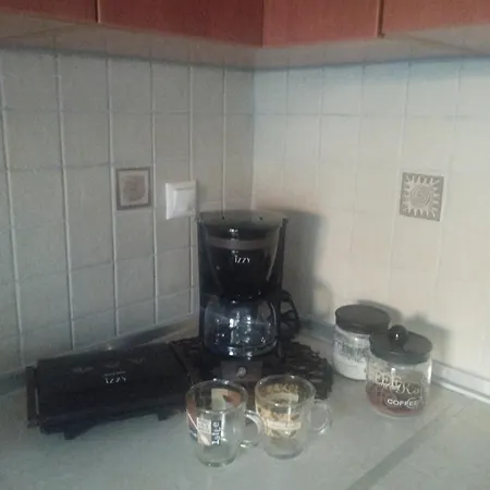 Zoi Apartment *