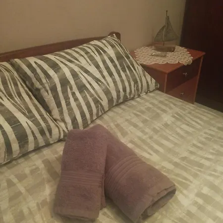 Zoi Apartment
